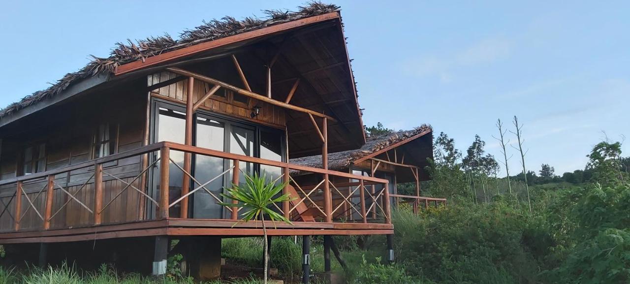 Nature Lodge Antsiranana Exterior foto