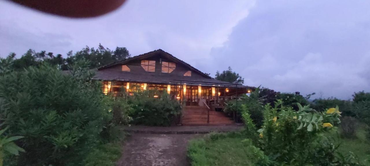 Nature Lodge Antsiranana Exterior foto