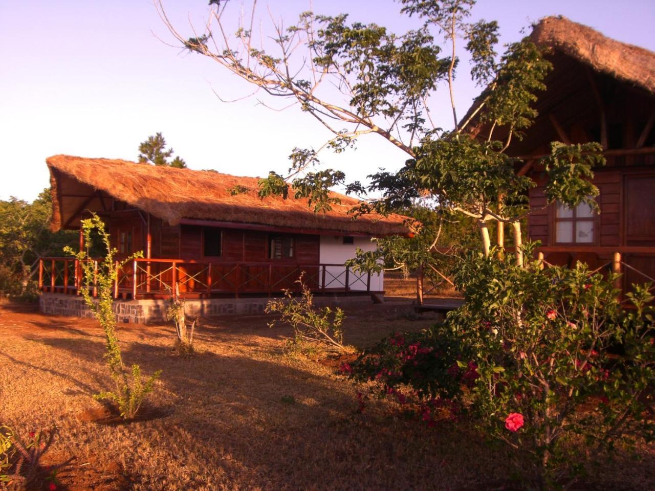 Nature Lodge Antsiranana Exterior foto