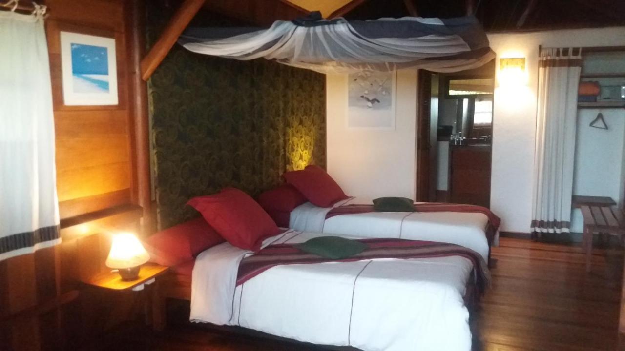 Nature Lodge Antsiranana Exterior foto