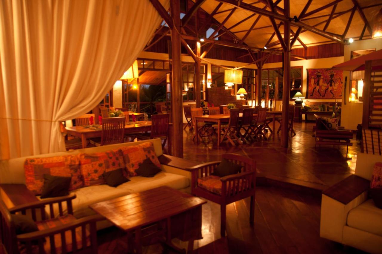 Nature Lodge Antsiranana Exterior foto