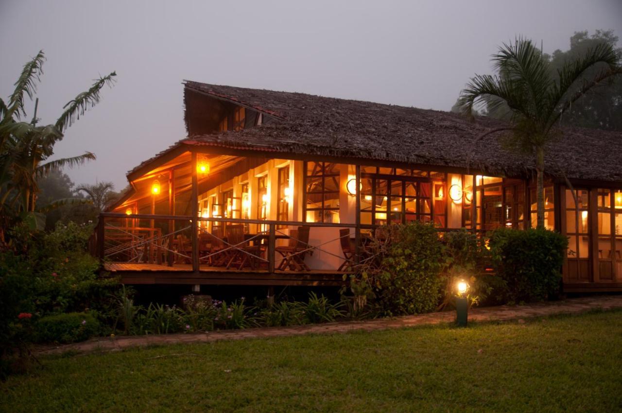 Nature Lodge Antsiranana Exterior foto