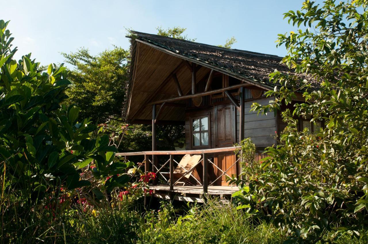 Nature Lodge Antsiranana Exterior foto