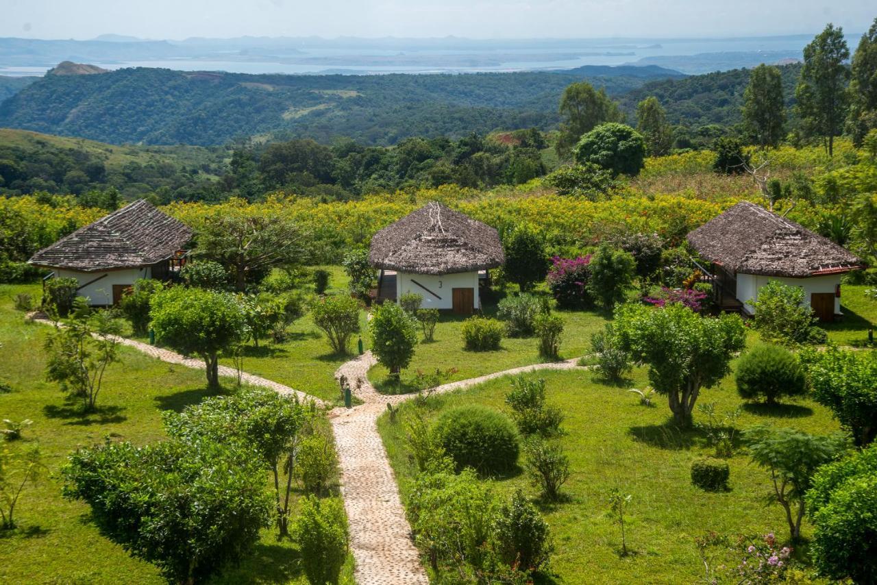 Nature Lodge Antsiranana Exterior foto